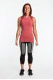 2.0 Sleeveless Heathered Form Fit  *Made in the USA*